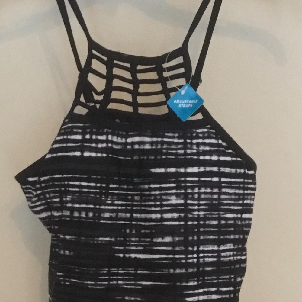 Free country bathing suit